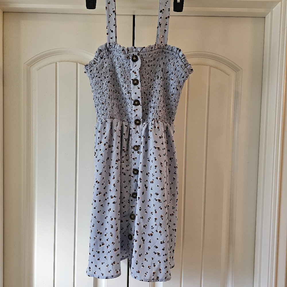 Sienna Sky dress